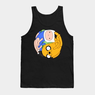 Jake and Finn Tank Top